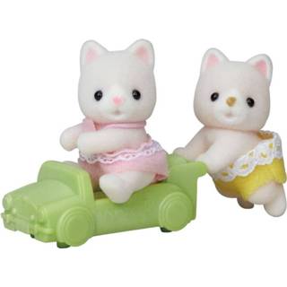 👉 Sylvanian Families - Tweeling Zijdekat (5422) 5054131054222