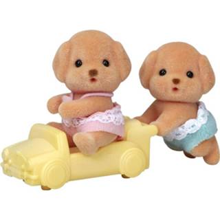 👉 Stuks Sylvanian Families tweeling poedel - 5425 5054131054253