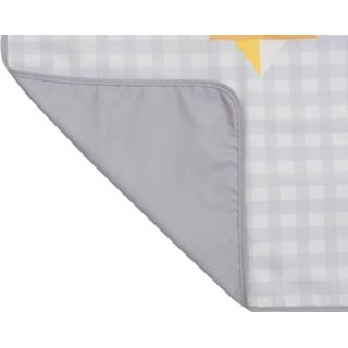 👉 Speelmat grijs wit polyester One Size Color-Grijs Taf Toys waterafstotende Outdoor junior 140 cm grijs/wit 605566121451