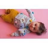 👉 Rammelaar grijs textiel One Size Color-Grijs Taf Toys Kimmy the Koala junior 17 cm 605566124056