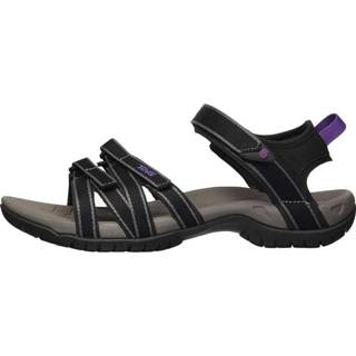 👉 Sandaal zwart Teva Sandalen 737872030841