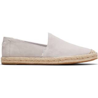 👉 Suede vrouwen grijs Pismo 10015102