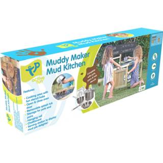 👉 One Size no color TP Toys Muddy Maker modderkeuken 5021854103964