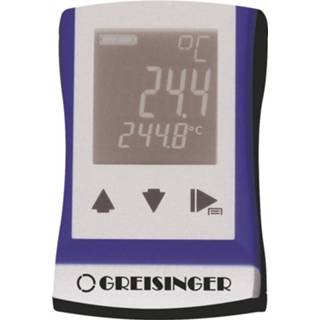 👉 Greisinger G1202 Alarmthermometer -65 - +1200 °C 4058175699457