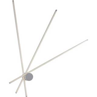 👉 Diffuser wit ECO-Light SHANGHAI SHANGHAI-PL3C BCO LED-plafondlamp 27 W Warmwit Incl. 8031414877386