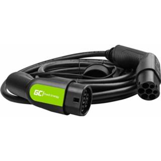 👉 Laadkabel donkergroen Green Cell EV08 eMobility 7.00 m 5907813962035