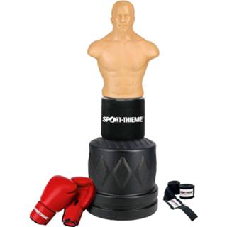 👉 Sport-Thieme Boksdummy Set, Black