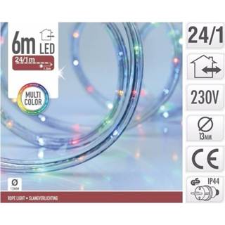 👉 Licht slang active Multi color lichtslang met LED lampjes 6 m