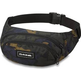 👉 Heuptas camo polyester volwassenen vrouwen nederlands ritssluiting Dakine Hip Pack Cascade 194626414775