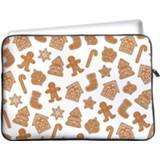 👉 Shirt Christmas Cookies steekhoesje multi-color Nokia T20 Sleeve - 8720684012596