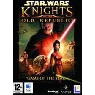 👉 Star war active Wars®: Knights of the Old Republic® - mac