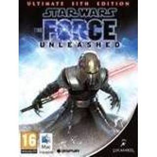 👉 Star war active Wars® - The Force Unleashed™ Ultimate Sith Edition mac