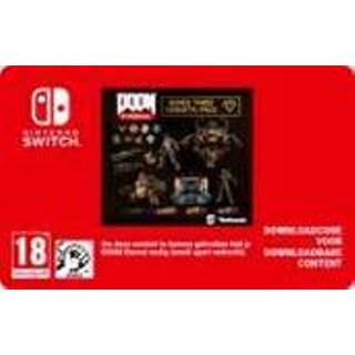 Switch active DOOM Eternal: Series Three Cosmetic-pack - Nintendo