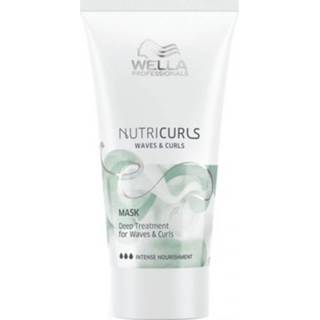 Active Wella Nutricurls Mask for Waves & Curls 30ml 3614227348967