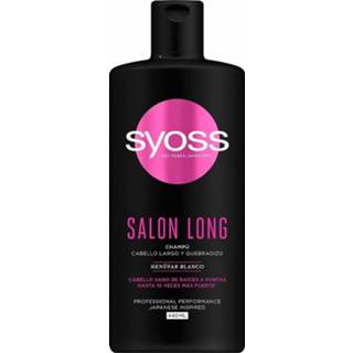 👉 Shampoo gezondheid Syoss Shine Boost 5410091755256