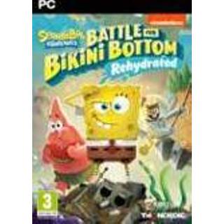 👉 SpongeBob SquarePants: Battle for Bikini Bottom - Rehydrated - PC