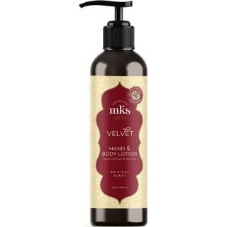 👉 Bodylotion active MKS-Eco Velvet Hand & Body Lotion Original 296ml 810040291814