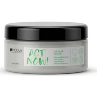 👉 Active Indola Act Now! Repair Mask 200ml 4045787578928