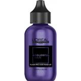 👉 Purper active L'Oréal Colorful Hair Flash Pro Make-Up 60ml Purple Reign 3474636640188