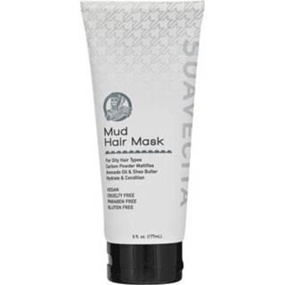 👉 Haarmasker active Suavecita Hair Mask 177ml Mud 840074300503