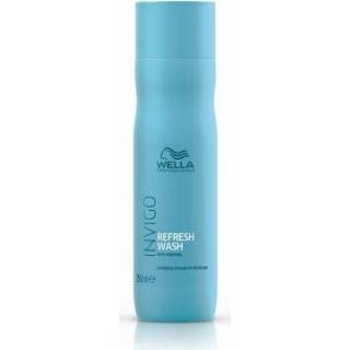 👉 Shampoo active Wella Invigo Balance Refresh Wash Revitalizing 250ml 8005610642642