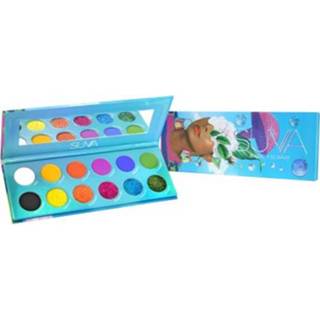👉 Active SUVA Beauty Magic + Ecstasy Eyeshadow Palette 824644001625