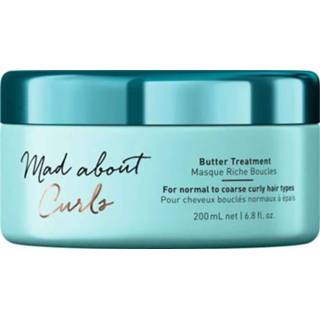👉 Active Schwarzkopf Mad About Curls Butter Treatment 200ml 4045787394931