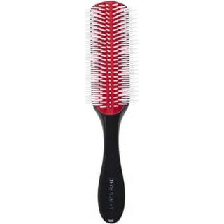 👉 Rood large active Denman D4 Styling Brush (9 Row) 738623000304