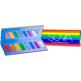 👉 Active SUVA Beauty We Make Rainbows Jealous Palette 824644001564
