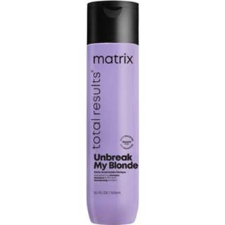 Blonde shampoo active Matrix Total Results Unbreak My 300ml 3474636973729