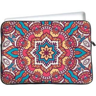 👉 Mandala Hippie steekhoesje mannen multi-color Lenovo Tab M10 HD Gen 2 Hoes - 8720684074563