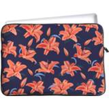 👉 Flowers steekhoesje multi-color Lenovo Tab M10 HD Gen 2 Hoes - 8720684075478