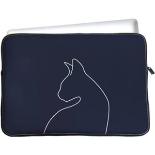 Kattencontour steekhoesje multi-color Lenovo Tab M10 HD Gen 2 Hoes - 8720684079711