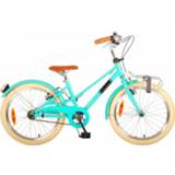 👉 Kinderfiets turkoois active kinderen Volare Melody 20