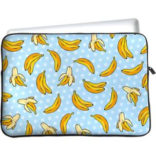 👉 Shirt multi-color steekhoesje banana Samsung Galaxy Tab A8 Sleeve - 8720684210763