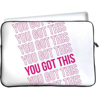 👉 Shirt steekhoesje you got this multi-color Samsung Galaxy Tab A8 Sleeve - 8720684210831