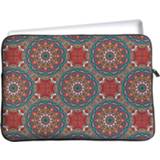 Shirt steekhoesje Orientaalse Mandala mannen multi-color Samsung Galaxy Tab A8 Sleeve - 8720684211050