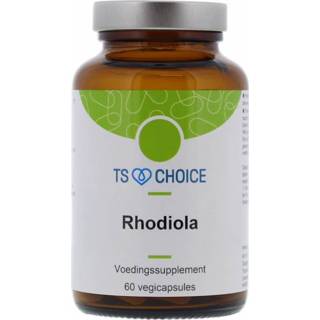 Active TS Choice Rhodiola 400mg Bc Capsules 8713286009668