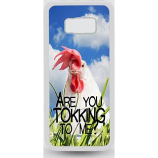 👉 Hard case Hardcase Are you tokking to me ? Samsung Galaxy S8+ 7435123791741