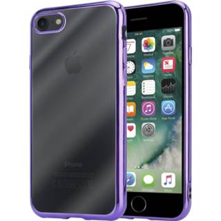 👉 Paarse ShieldCase metallic bumper case iPhone 8 / 7 7424903039029