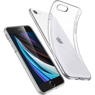 👉 ShieldCase Ultra dun doorzichtig hoesje iPhone SE 2020 9501634545192