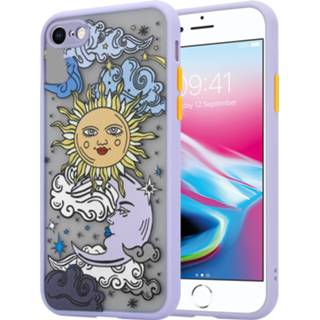 👉 ShieldCase Sunny Moon iPhone SE 2022 hoesje 8720763403253