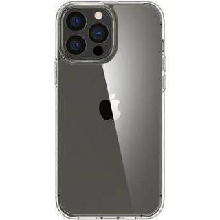 👉 Transparant Spigen Crystal Hybrid Apple iPhone 13 Pro Hoesje 8809811850475