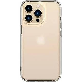 👉 Transparant Spigen Quartz Hybrid Apple iPhone 13 Pro Hoesje Matte 8809811850208