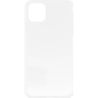 👉 Transparant PanzerGlass Clear Frame iPhone 11 Pro Max hoesje - 5711724002106