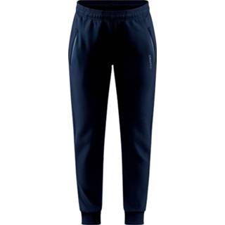 👉 Sweatpant l vrouwen blauw Craft Core soul sweatpants w 1910630-395000 7318573627184