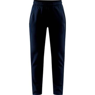 👉 Sweatpant l vrouwen blauw Craft Core soul zip sweatpants w 1910767-395000 7318573627245