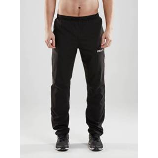 👉 L male zwart Craft Pro control woven pants m 1906710-999900 7318573011228