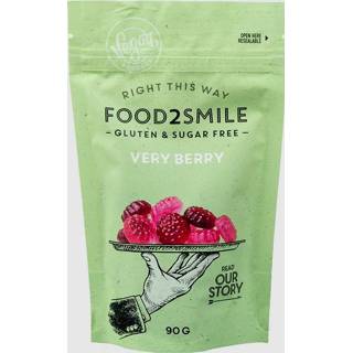 👉 Food2Smile Very Berry 8719325464436