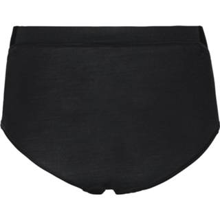 👉 Panty's wol l vrouwen zwart Odlo Suw bottom panty natural + light 7613361389245